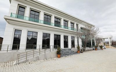 Dedeman Van Resort & Aquapark Otel · 2