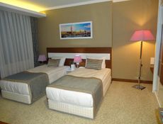 Standard Doppelzimmer