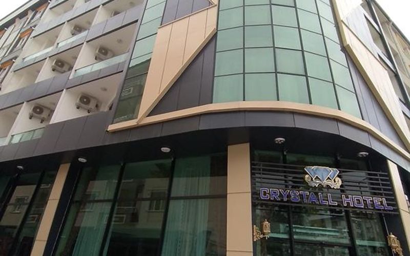 Crystall Hotel · 1