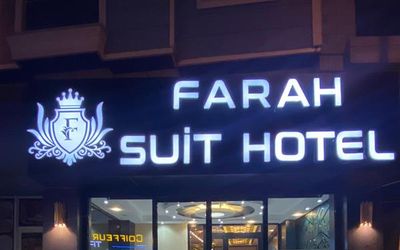 Farah Suit Hotel · 5