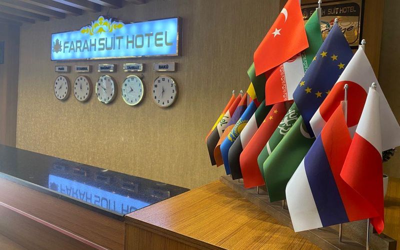 Farah Suit Hotel · 1