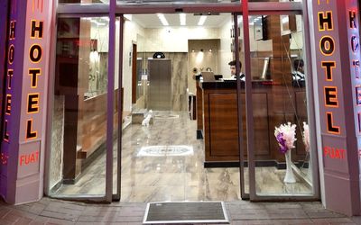 Hotel Fuat · 2