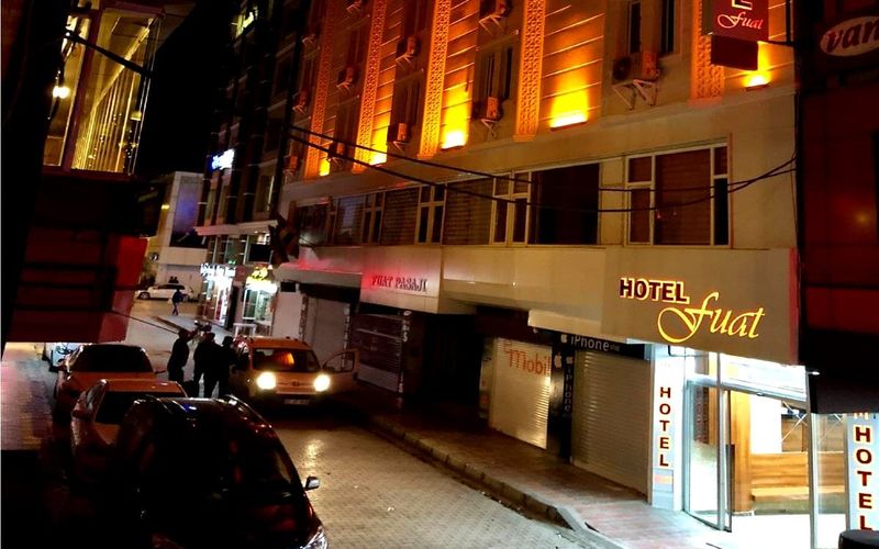 Hotel Fuat · 1