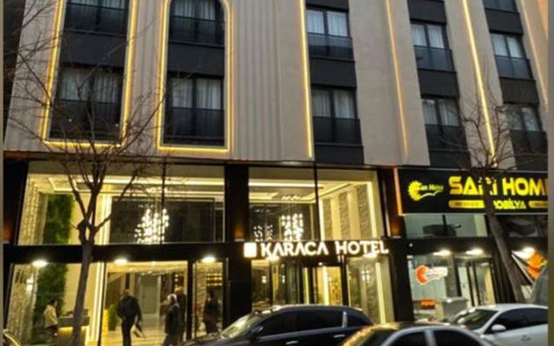 Karaca Hotel Van · 1