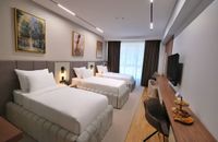 Deluxe Oda - Üç Kişilik