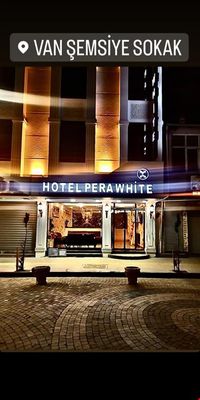 Pera White Hotel