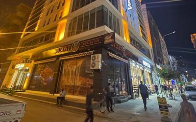 VERA VİSTA  HOTEL · 2
