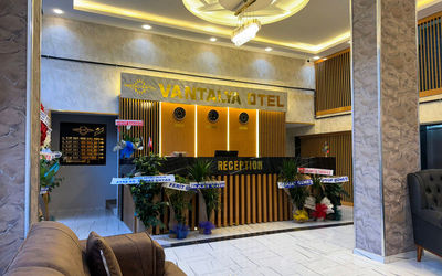 Vantalya Pansiyon · 2