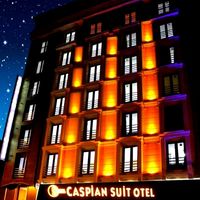 Caspian Suit Otel