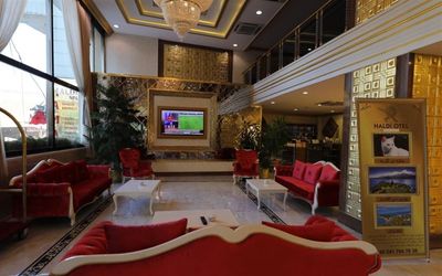Haldi Otel · 5