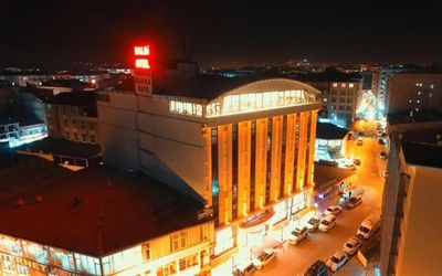 Haldi Otel · 2