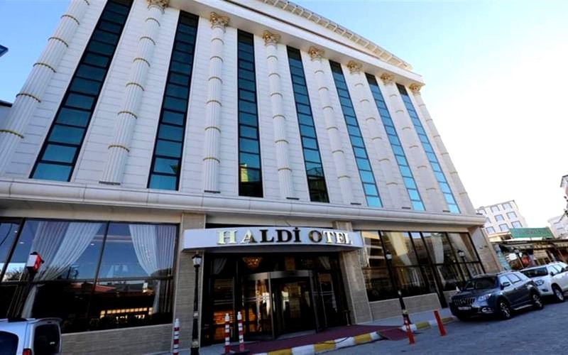Haldi Otel · 1