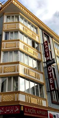 Laçin Apart Otel