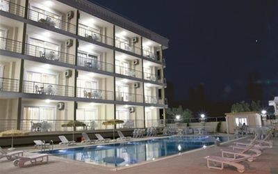 Miray Termal Otel · 3