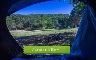 Erikli Yaylasi Kamp Alani · 5