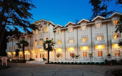 Limak Yalova Thermal Boutique Hotel · 2