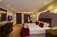 Orman ve Göl Manzaralı Deluxe Villa Suite