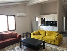 Penthouse Suit Şehir Manzaralı