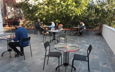 Beksiti Hotel · 2
