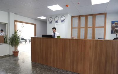 Beksiti Hotel · 5