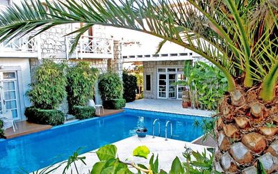 Alenos Alaçatı Otel · 2