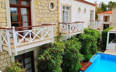 Alenos Alaçatı Otel · 3