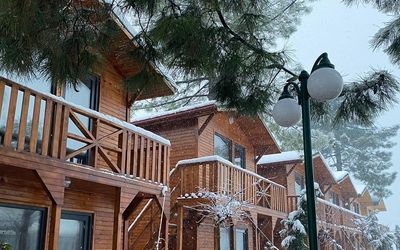 Masal Bungalov · 2