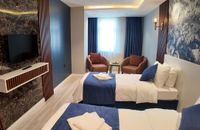 Double Suit 2 Ayrı Yatak Odalı