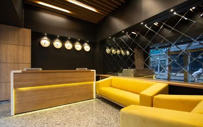Staron Otel · 5