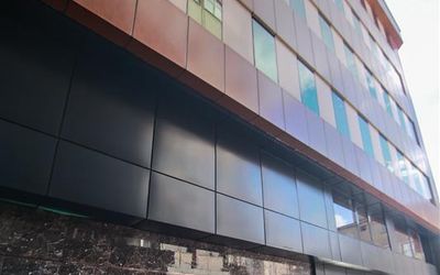 Staron Otel · 3