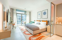 Studio Twin Bed