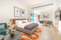 One Bedroom Apartment without
