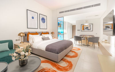 Bloom Arjaan By Rotana · 5