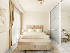 Apartment with sea view