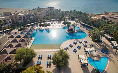Miramar Al Aqah Beach Resort · 2