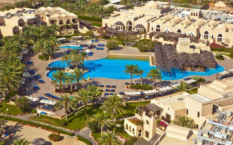 Miramar Al Aqah Beach Resort · 1