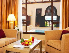 Al Qasr Suite