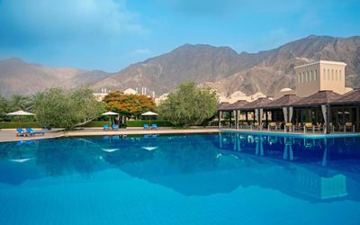 Miramar Al Aqah Beach Resort · 5