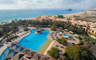 Miramar Al Aqah Beach Resort · 4
