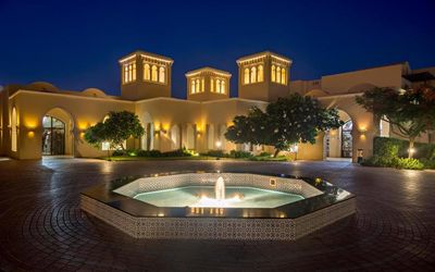 Miramar Al Aqah Beach Resort · 3
