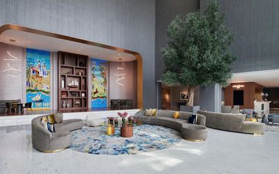 Movenpick Hotel Jumeirah Village Triangle · 2