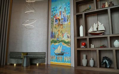 Movenpick Hotel Jumeirah Village Triangle · 4