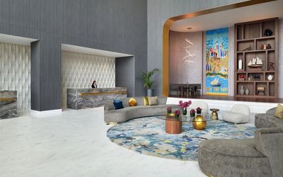 Movenpick Hotel Jumeirah Village Triangle · 3