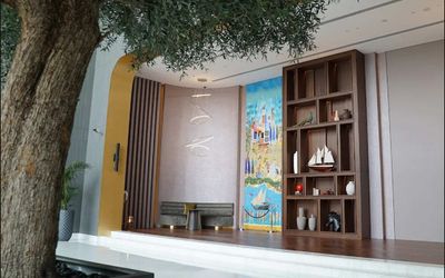 Movenpick Hotel Jumeirah Village Triangle · 5