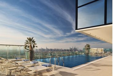 Novotel Jumeirah Village Triangle · 4