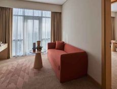 Deluxe Suit Şehir Manzaralı