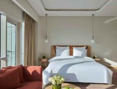 Deluxe Oda Şehir Manzaralı