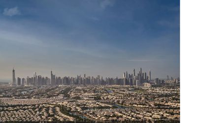 Novotel Jumeirah Village Triangle · 2