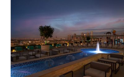 Novotel Jumeirah Village Triangle · 5
