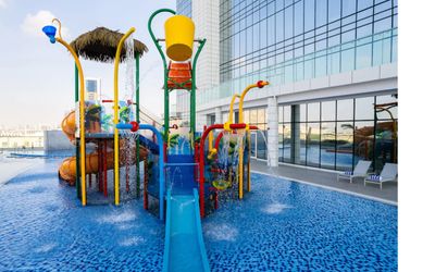 Novotel Jumeirah Village Triangle · 3